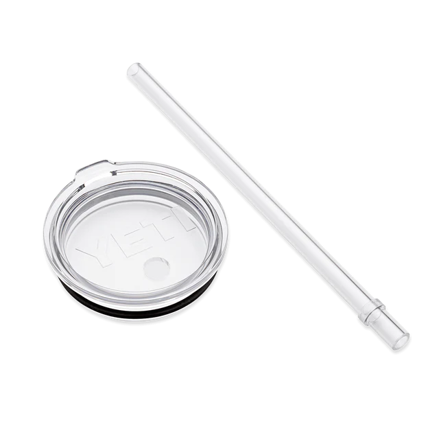 Yeti 20oz (591ml) Tumbler/24oz (710ml) Mug Medium Straw Lid