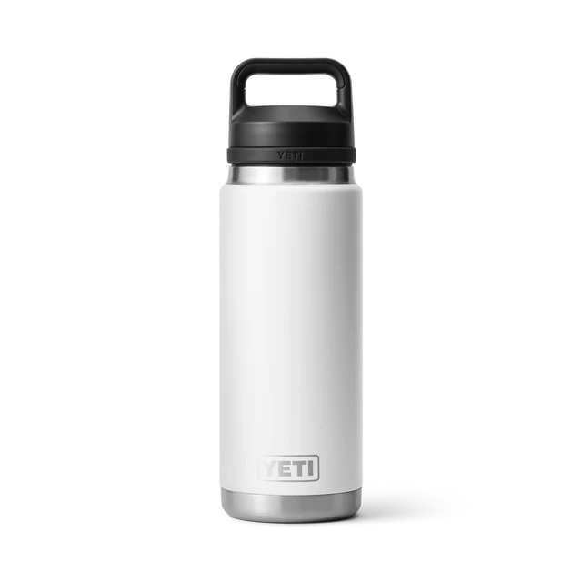 Yeti Rambler 26oz (769ml) Bottle White