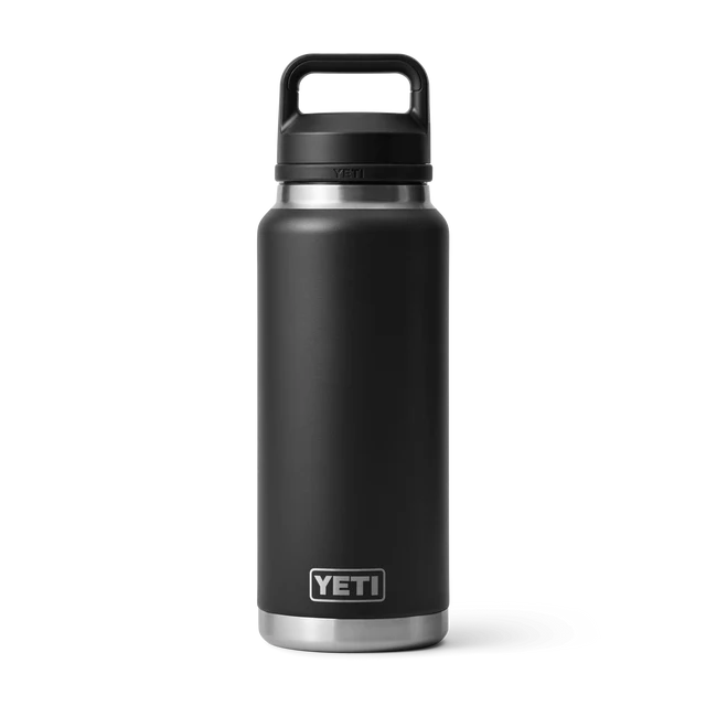 Yeti Rambler 36oz (1065ml) Bottle Black