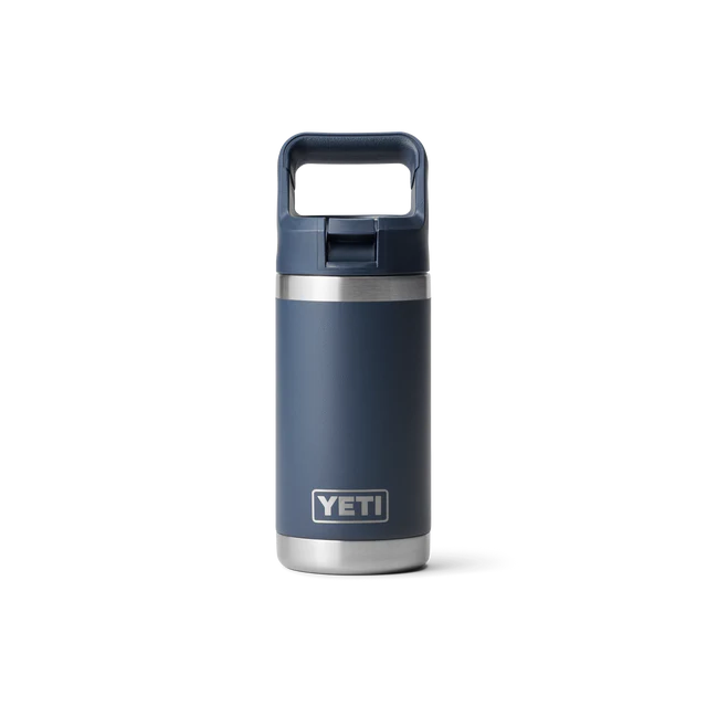 Yeti Rambler 12oz (354ml) Kids Straw Bottle Navy