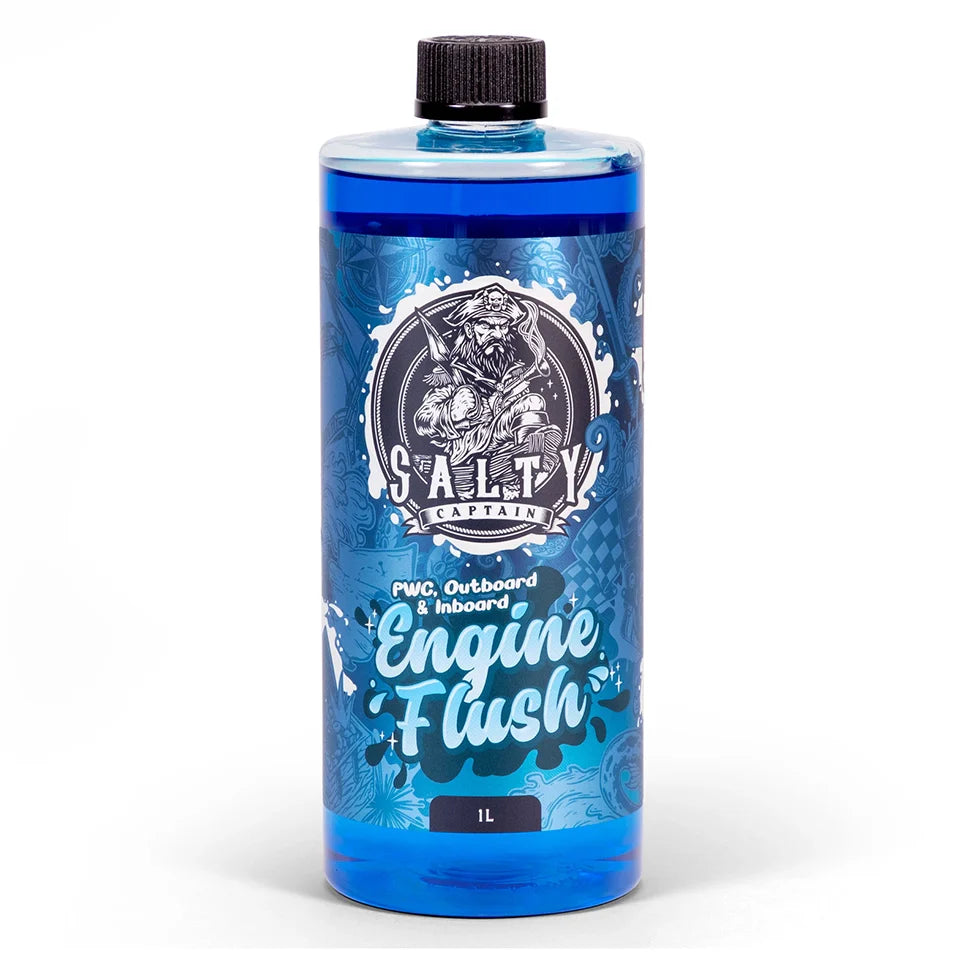 Salty Captain Engine Flush 1L