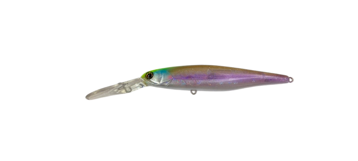 Jackall Squirrel 79SP Hank Tune 79mm Hard Body Lure Flash Sight Chart