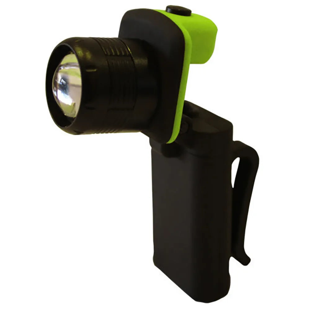 Dogbox 3W Rechargeable CREE Folding Cap Light