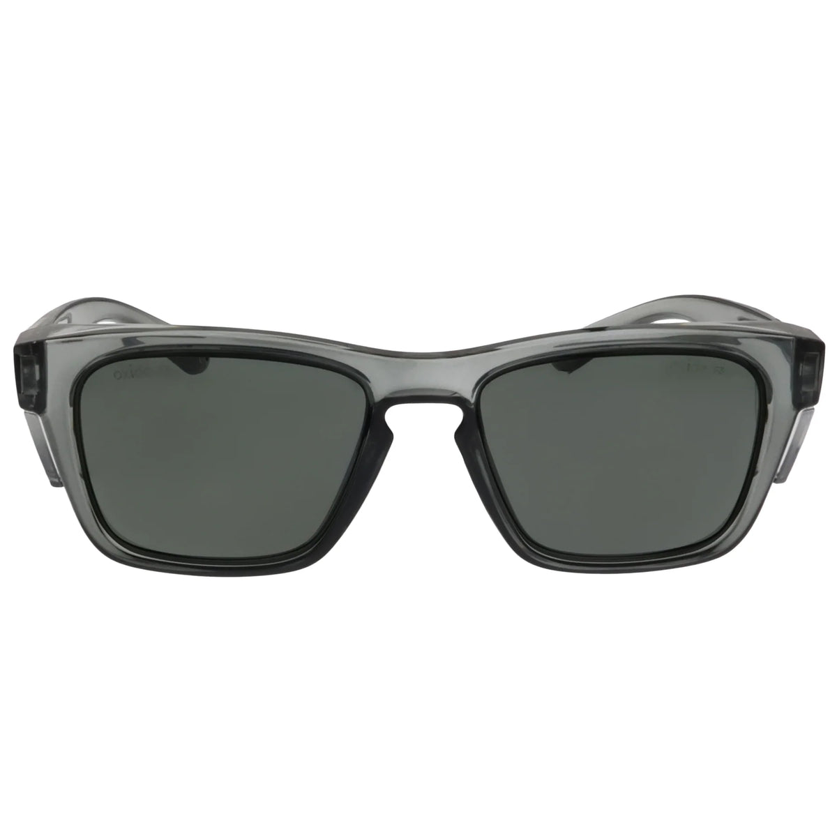 Oxide Frost Polarised Sunglasses Grey - Grey