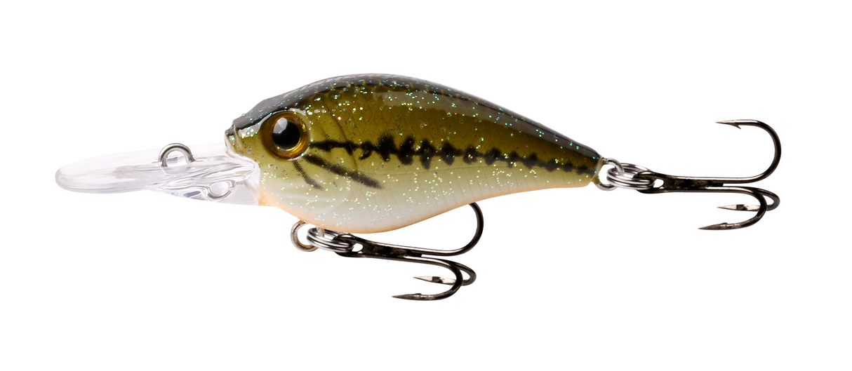 Fish Craft B-Cranky 46mm Hard Body Lure Baby Bass