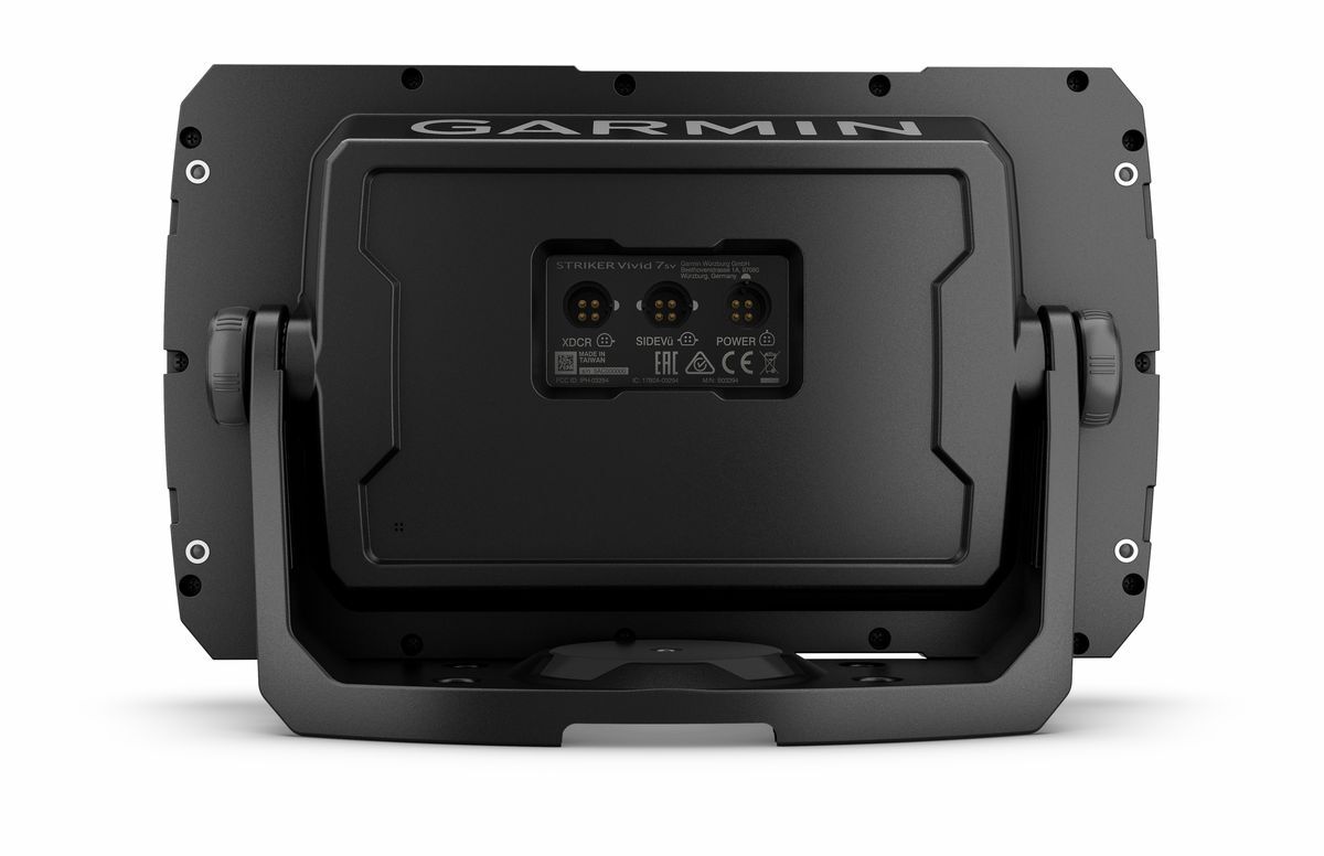 Garmin Striker Vivid 7sv Chartplotter With GT52HW-TM Transducer