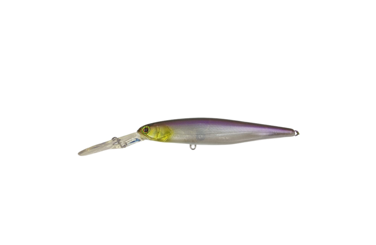 Jackall Super Squirrel 115SP 115mm Hard Body Lure Ghost Minnow