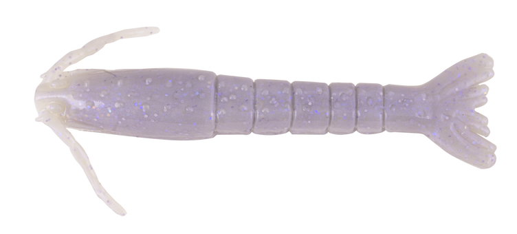 Berkley Gulp Shrimp 3in Soft Plastic Lure Opening Night