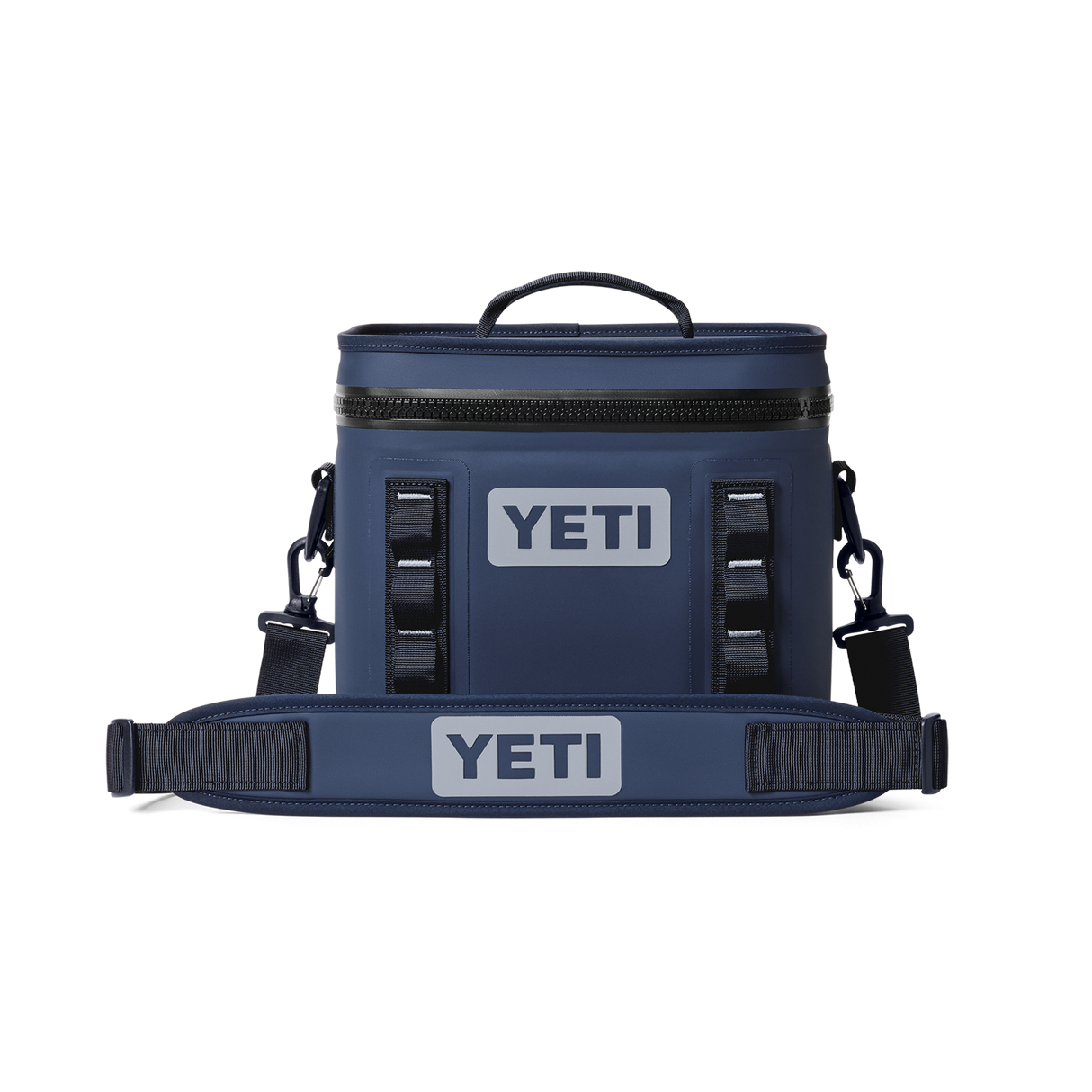 Yeti Hopper Flip 8 Soft Cooler Classic Navy
