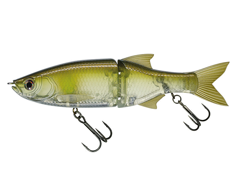 Molix Glide Bait 178mm Slow Sinking Glidebait Lure Ghost Ayu