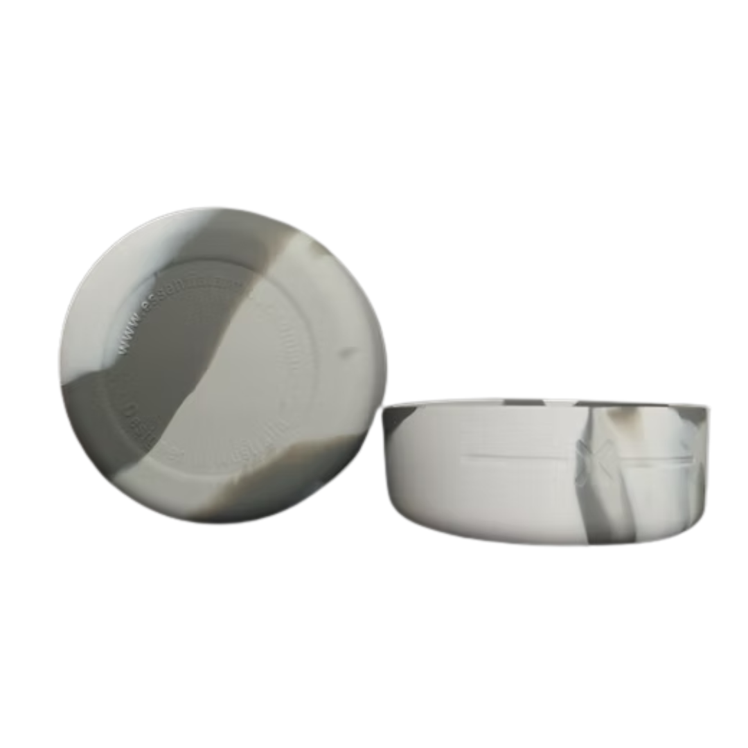 Essential Armour Silicone Bottle Protector Size B Grey Camo