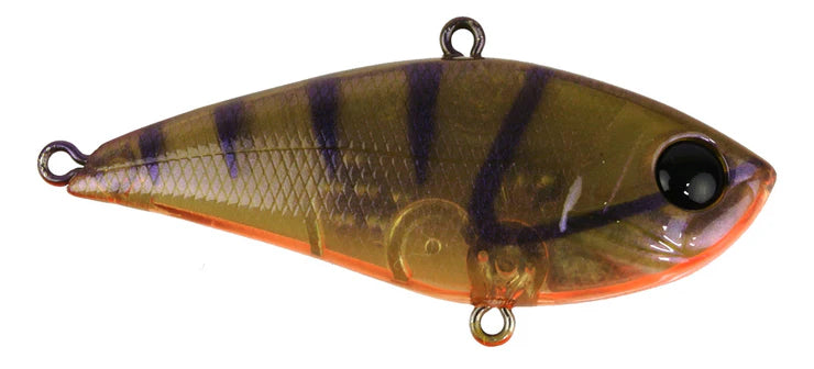 Atomic Hardz Vib Rattle 50 48mm 5.4g Hard Vibe Lure Muddy Prawn