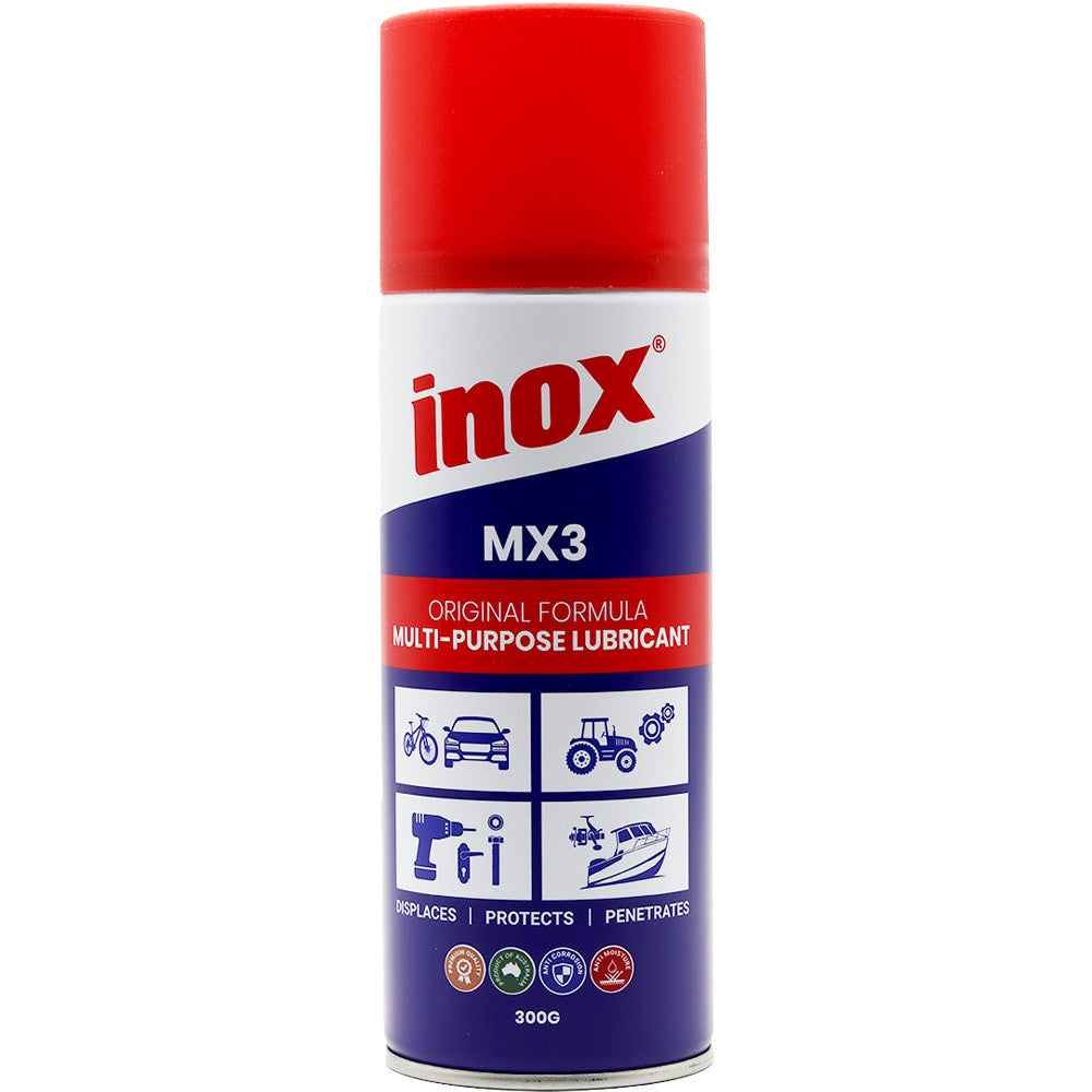 Inox MX3 Multi Purpose Aerosol Lubricant 300g
