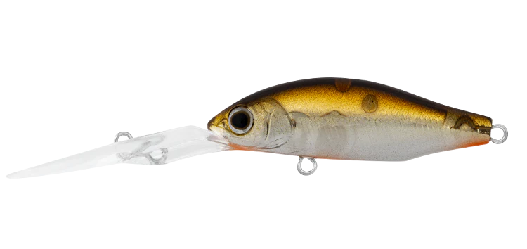 Daiwa Infeet Spike 44EXDR 44mm Hard Body Lure Tannin Flash