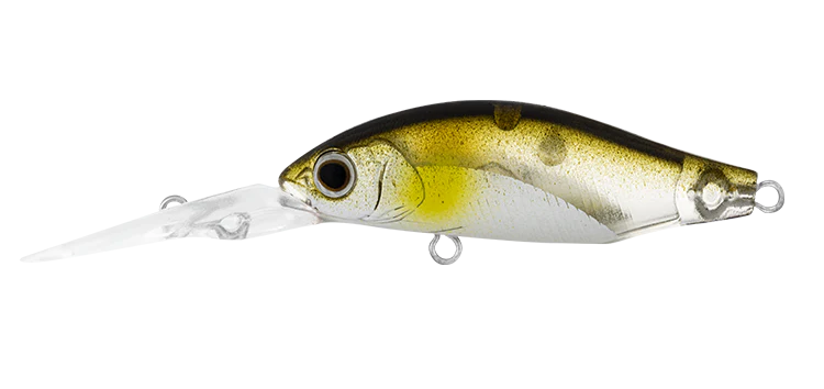 Daiwa Infeet Spike 44MR 44mm Hard Body Lure Adel Ayu