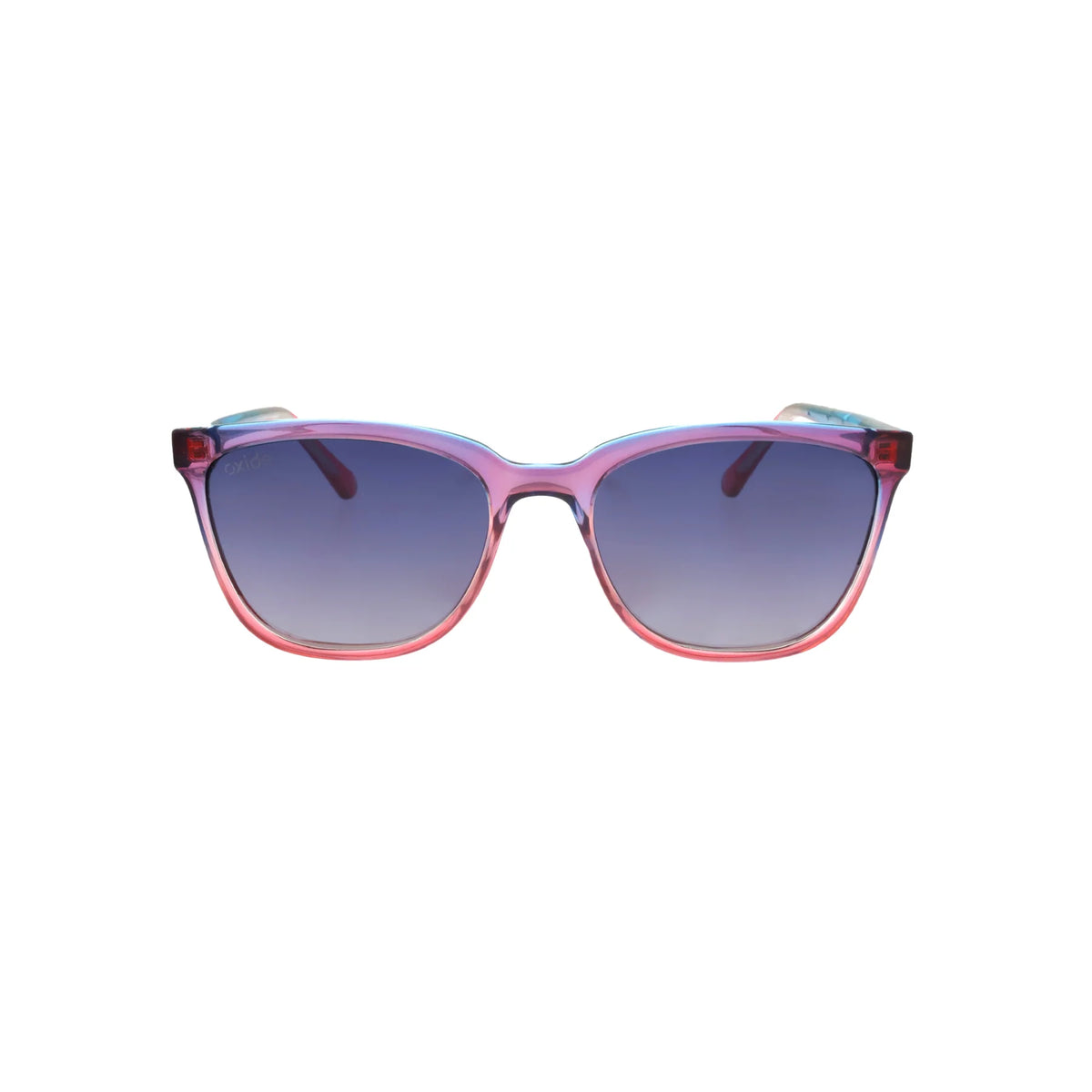 Oxide Luna Polarised Sunglasses Multicolour - Gradient Grey