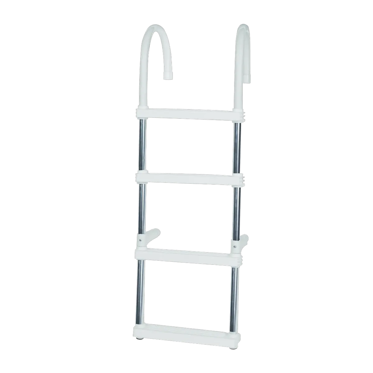 Oceansouth Aluminium 4 Step Boarding Ladder