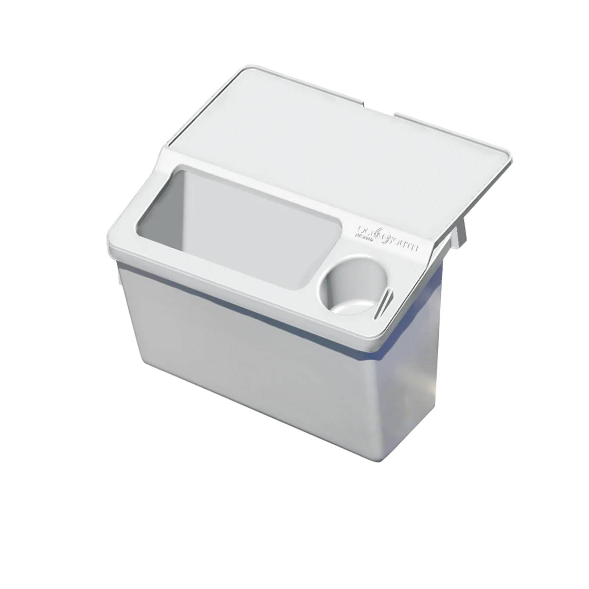 Oceansouth Gunwale Storage Bin and Bait Cutting Board