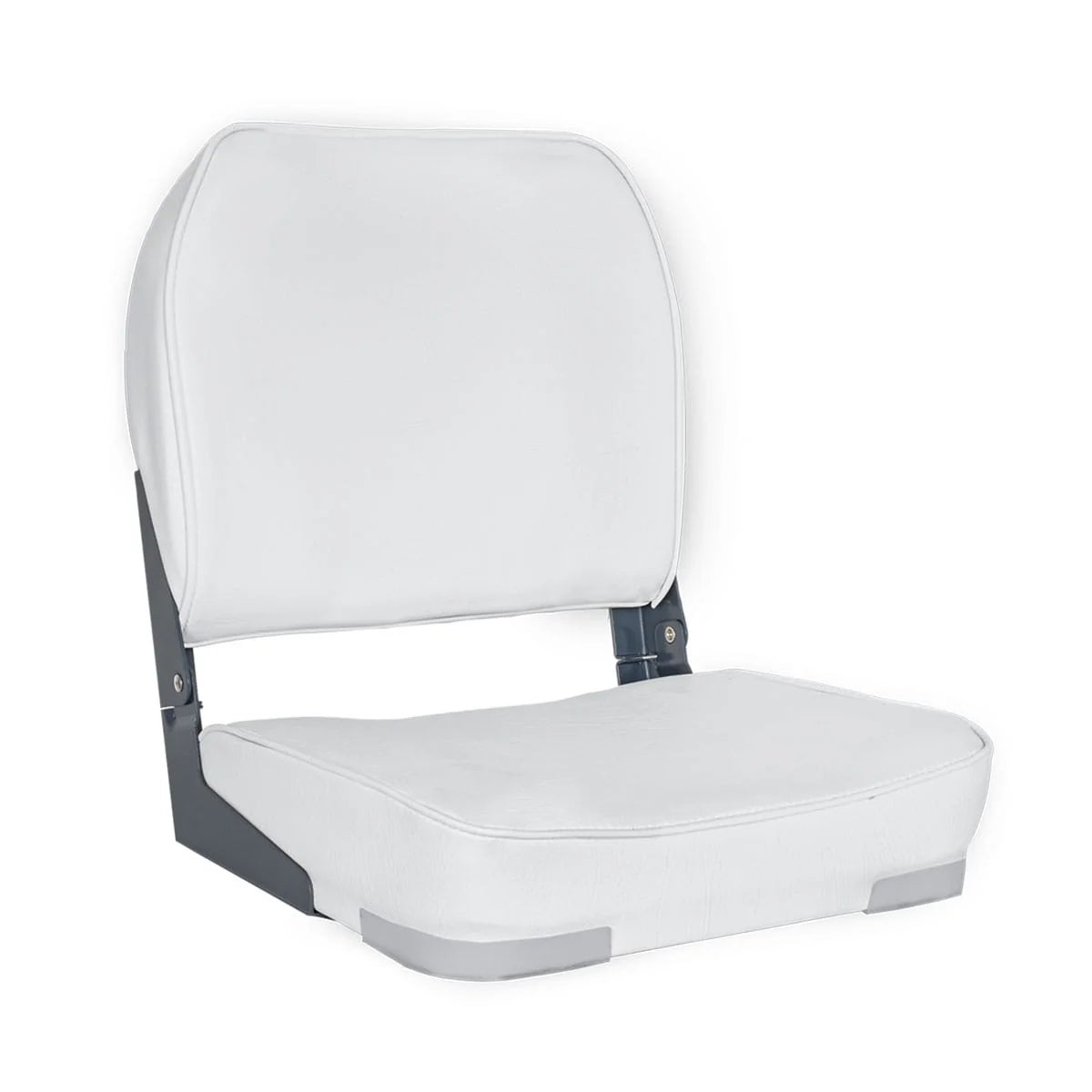 Oceansouth Deluxe Folding Boat Seat White