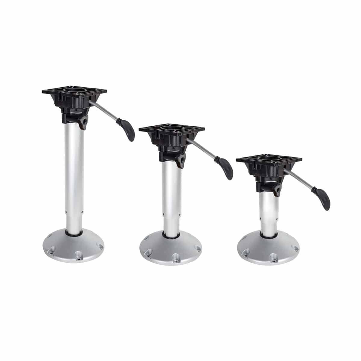Oceansouth Waverider Adjustable Gas Boat Seat Pedestal
