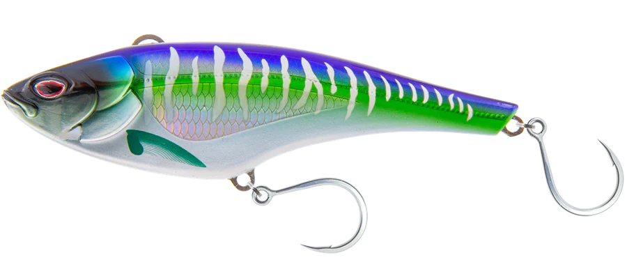Nomad Madmacs Sinking 160mm Hard Body Lure Spanish Mackerel