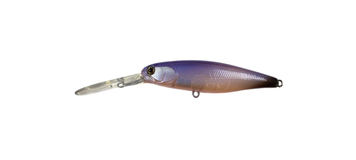 Jackall Squirrel 79SP Hank Tune 79mm Hard Body Lure Melting Magic Shad