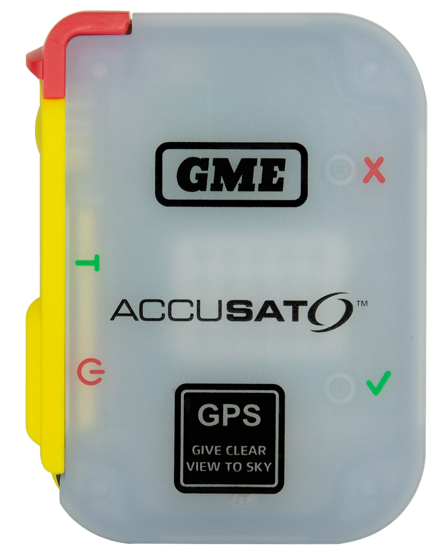 GME MT610G AUS 406mhz Personal Locator Beacon (PLB) Epirb With GPS