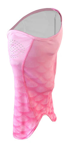 Switch Bait Sun Mask Pink Scales