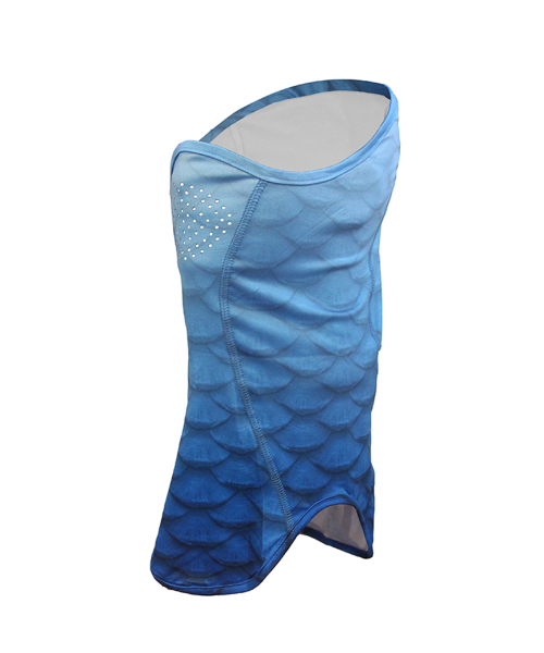 Switch Bait Sun Mask Oceanic Scales