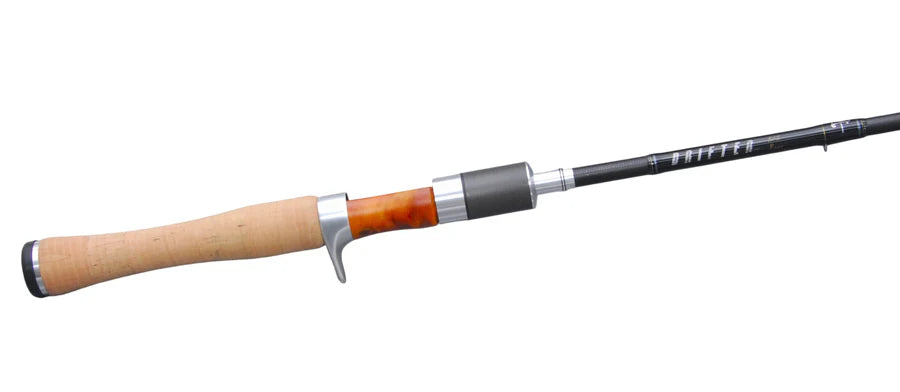 Millerods Drifter BFS Bass 601 Baitcaster Rod