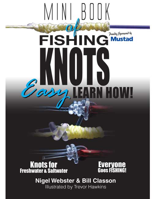 AFN Mini Book Of Fishing Knots