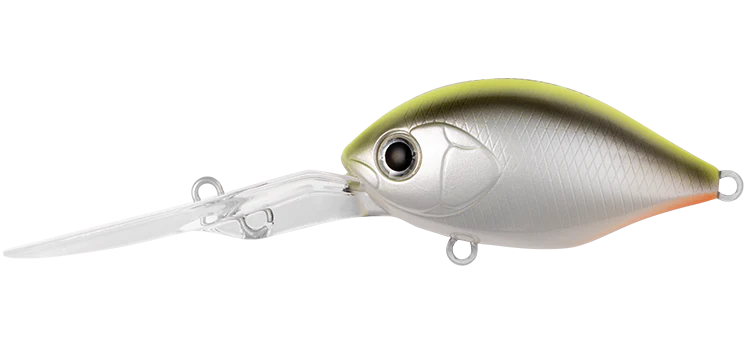 Daiwa Infeet Monster Rollin Crank 42DR 42mm Hard Body Lure Chart Back