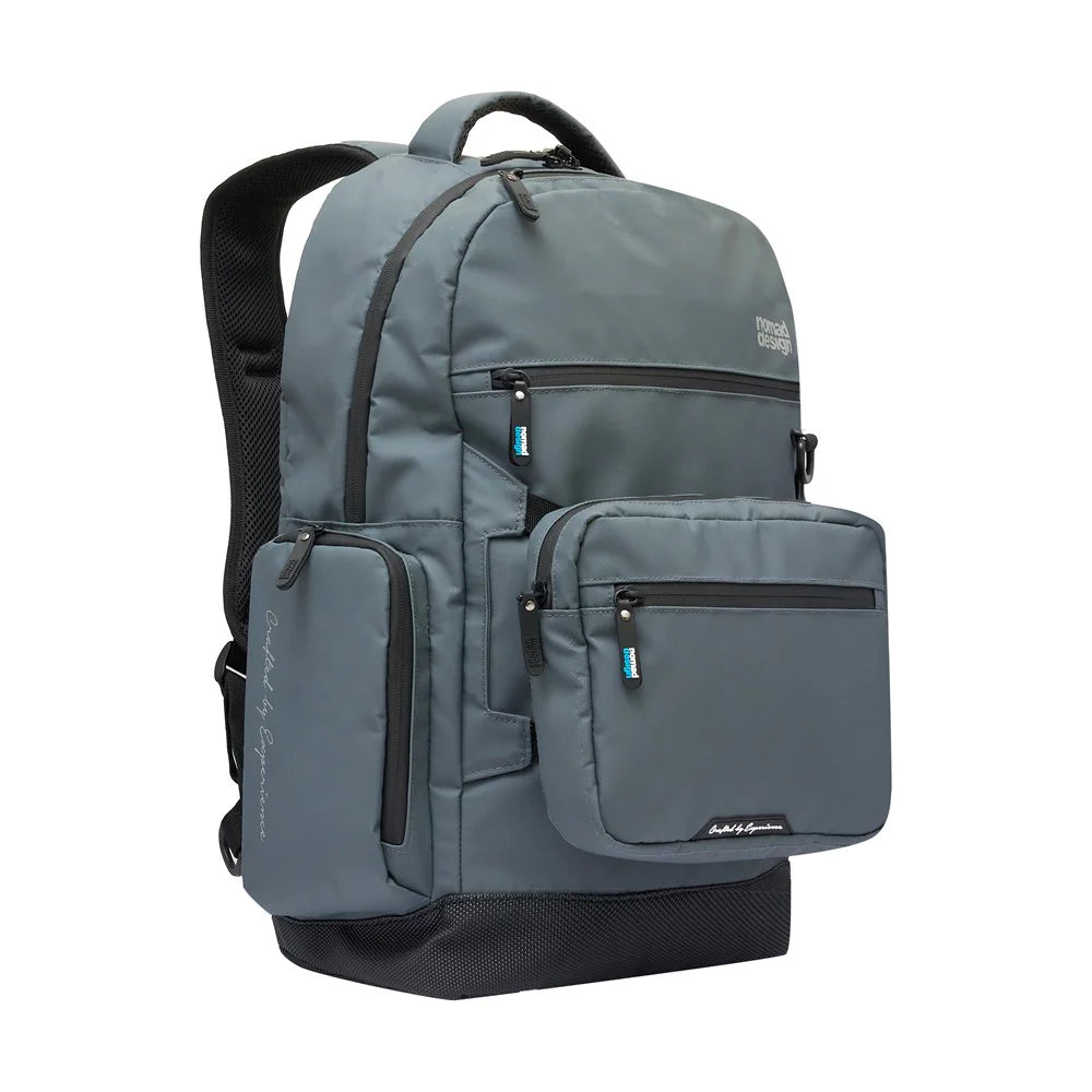 Nomad Design Large Backpack Grey