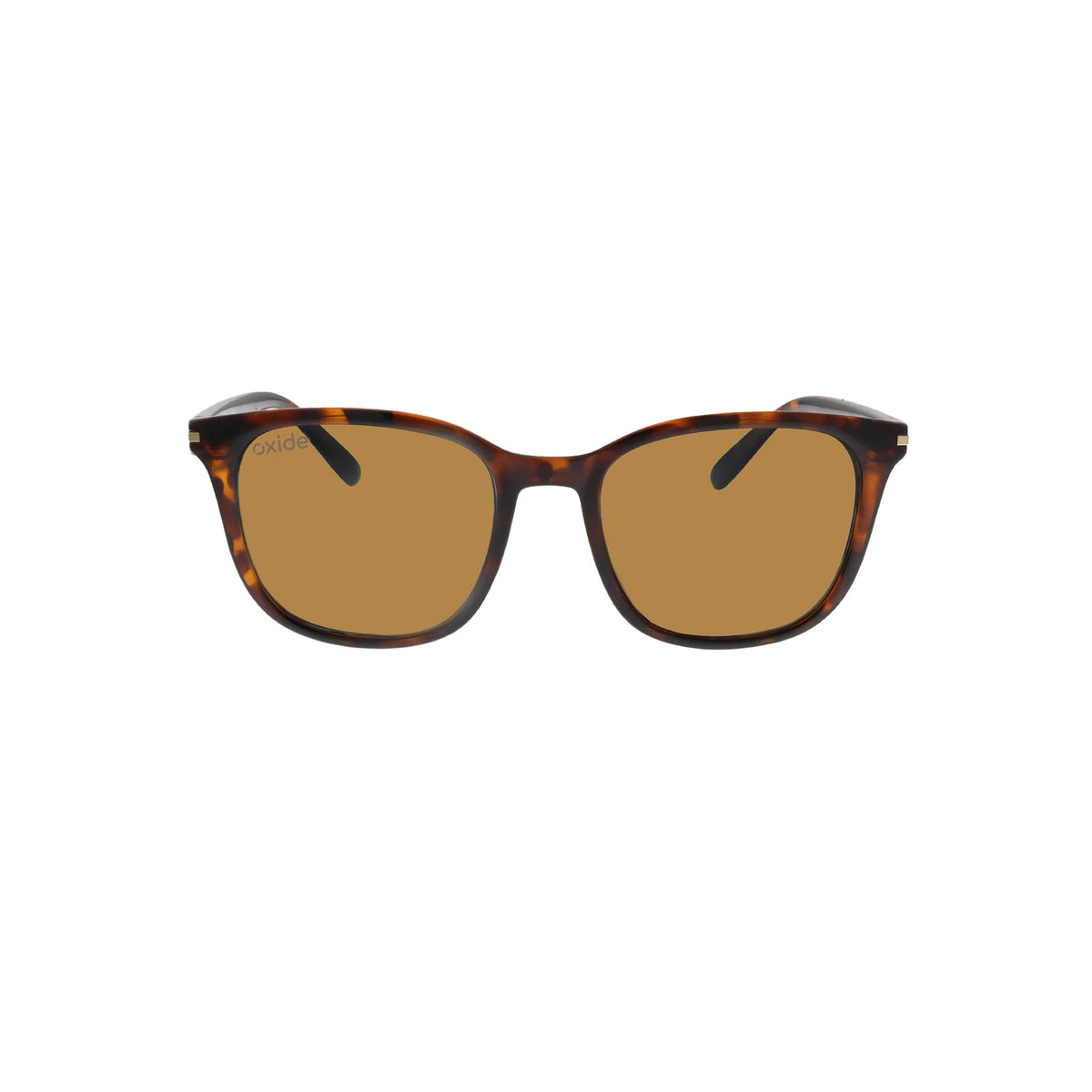 Oxide Nebular Polarised Sunglasses Tortoiseshell - Brown