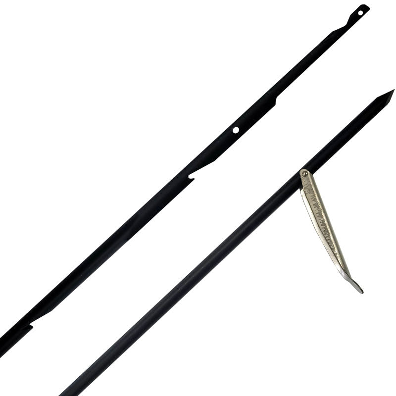 Ocean Hunter Stainless Steel Railgun Speargun Shaft 7mm