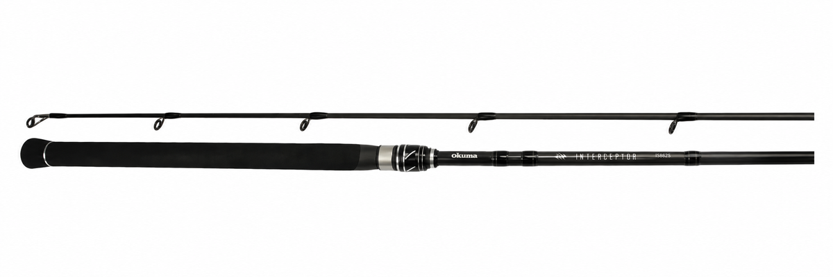 Okuma Interceptor Spinning Rod