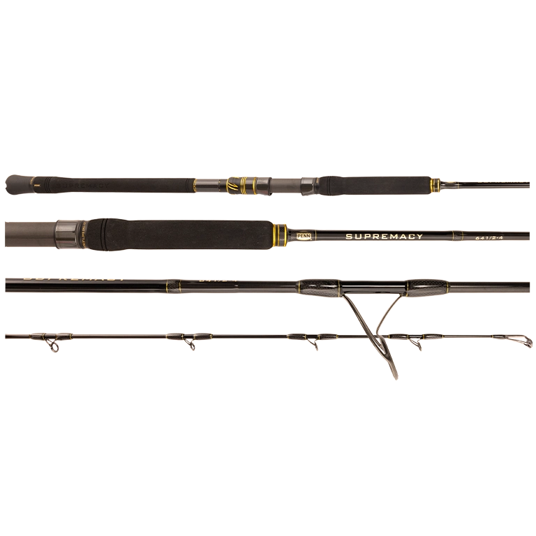 Penn Supremacy Spinning Rod