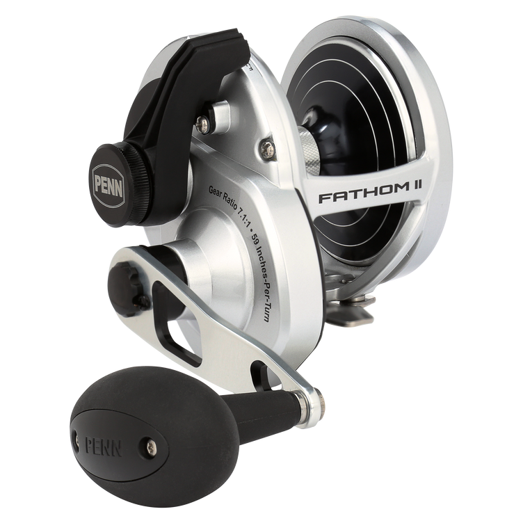 Penn Fathom II Overhead Reel