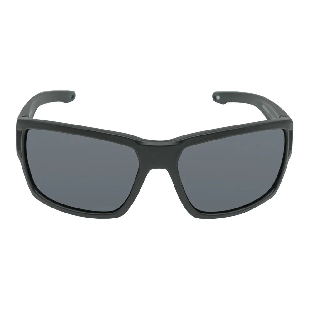 Ugly Fish Floating PRF352 Polarised Sunglasses Matt Black - Smoke