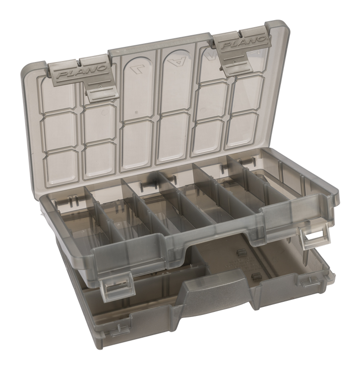 Plano Guide Series 3600 Two-Tiered Stowaway Tackle Tray