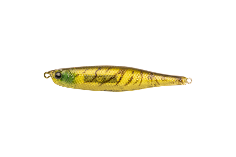 Berkley Pro-Tech Bender 76mm Floating Stickbait Lure Brown Shrimp