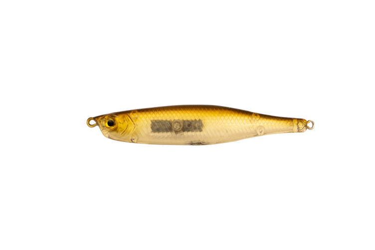 Berkley Pro-Tech Bender 76mm Floating Stickbait Lure Natural Shad
