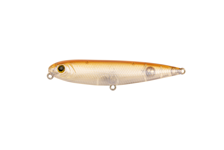 Berkley Pro-Tech Slurp 85mm Floating Stickbait Lure Rusty Shad