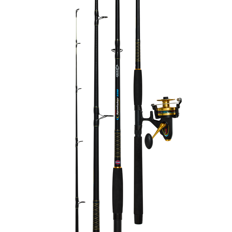 Penn Spinfisher SSM Spinning Combo