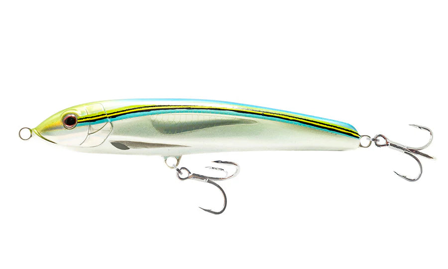 Nomad Riptide 125mm Sinking Stickbait Lure Fusilier