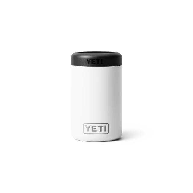 Yeti Rambler Colster Can Cooler 375ml White