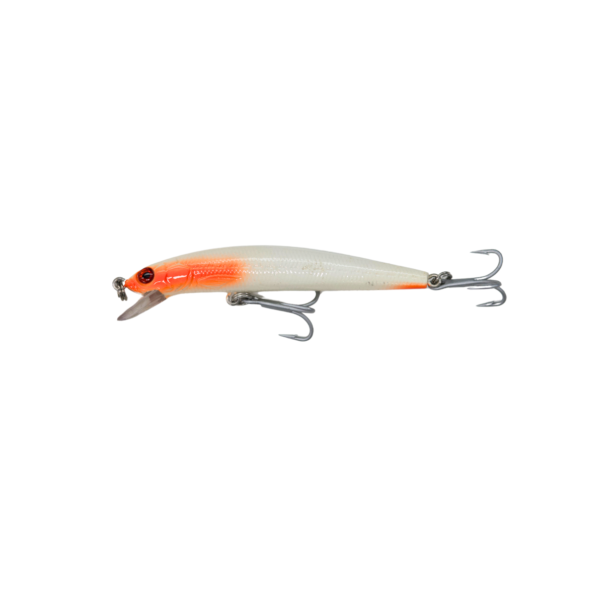 Reidys Junior B52 100mm Hard Body Lure Albino