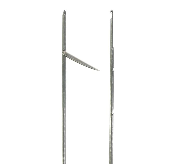 Rob Allen Spring Steel Double Notch Speargun Shaft 7mm