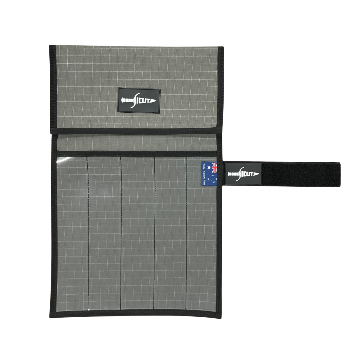 Sicut Rip Stop Canvas 5 Pocket Knife Wrap