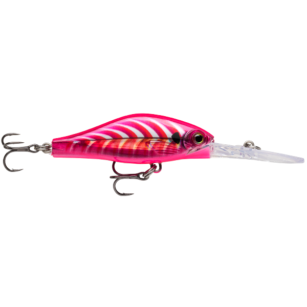 Rapala Shadow Rap Jack Deep 40mm Hard Body Lure Pink Scad